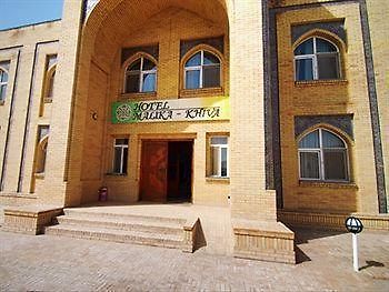 Malika Khiva Hotel Esterno foto