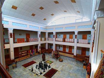 Malika Khiva Hotel Esterno foto