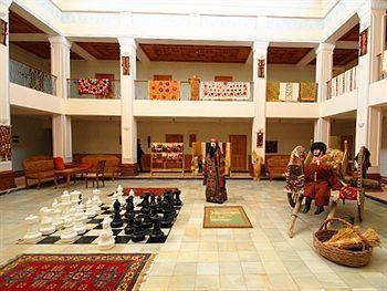 Malika Khiva Hotel Esterno foto
